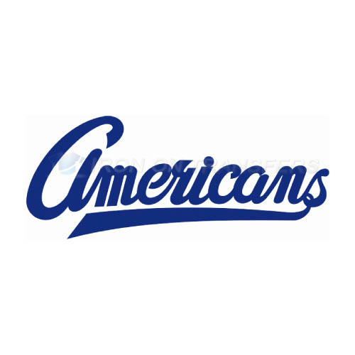Rochester Americans Iron-on Stickers (Heat Transfers)NO.9125